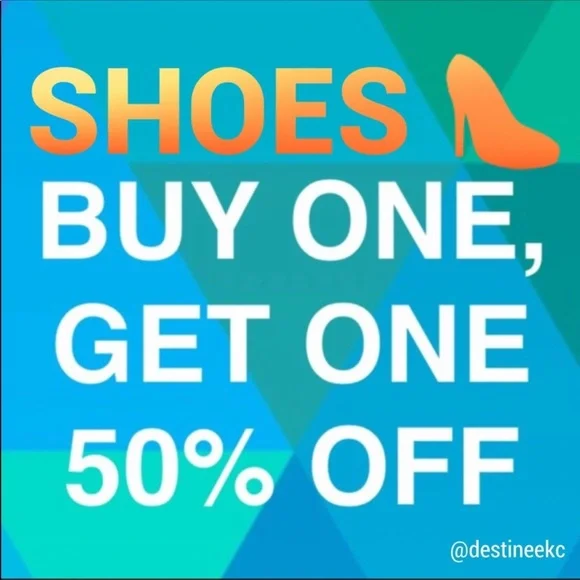 ‼️👠‼️BOGO 50% OFF Pretty multi colored high heels - Picture 15 of 15